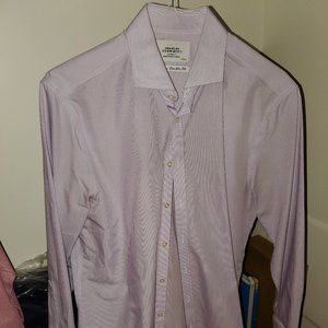 Charles Tyrwhitt Non-Iron Slim Fit Dress Shirt